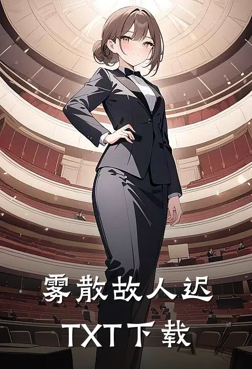 雾散故人迟TXT下载