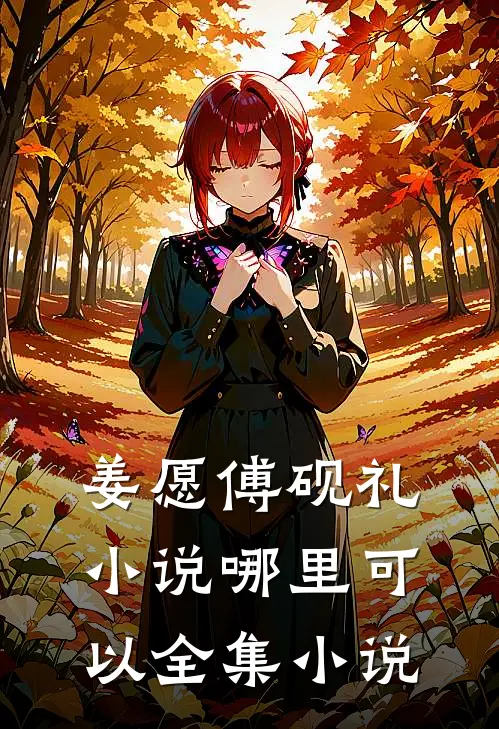 姜愿傅砚礼小说哪里可以全集小说