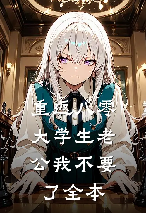 重返八零，大学生老公我不要了全本