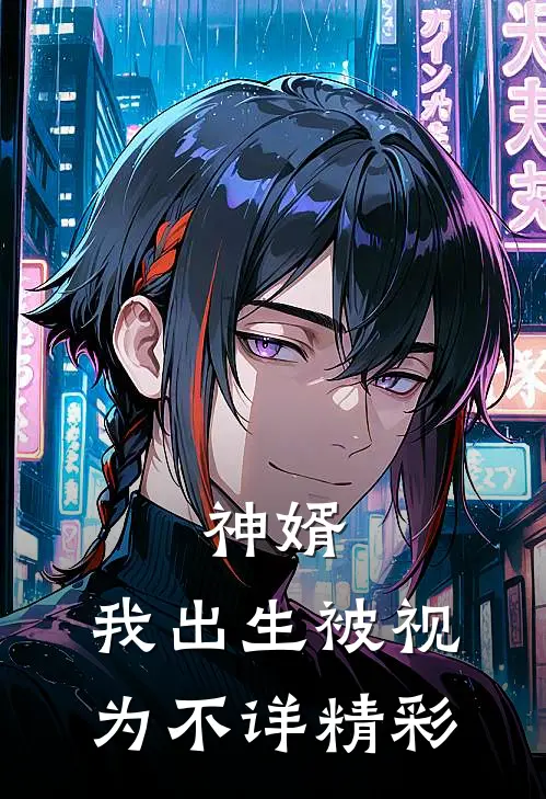 神婿：我出生被视为不详精彩