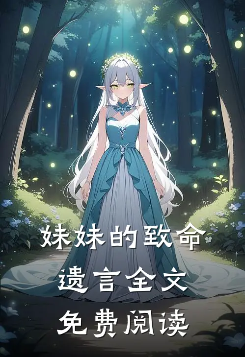 妹妹的致命遗言全文免费阅读