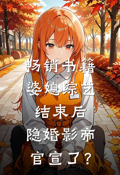 畅销书籍婆媳综艺结束后，隐婚影帝官宣了？