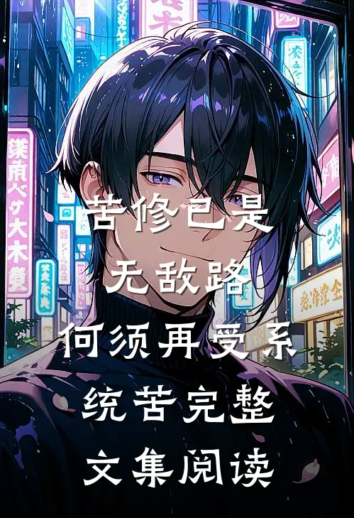 苦修已是无敌路，何须再受系统苦完整文集阅读