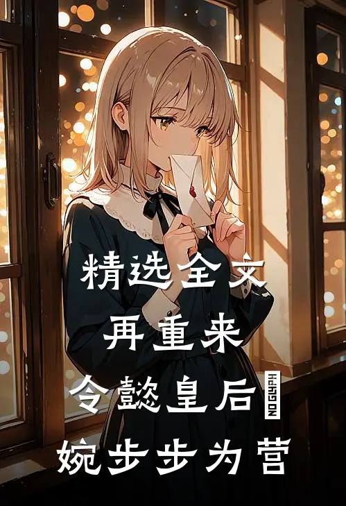 精选全文再重来：令懿皇后嬿婉步步为营
