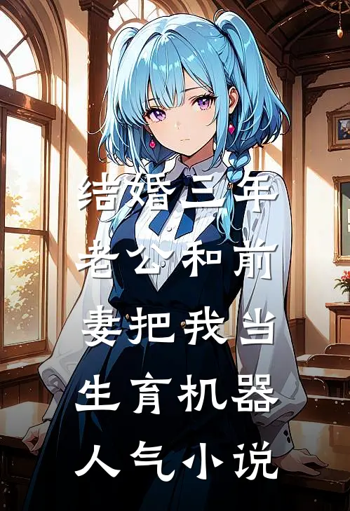 结婚三年，老公和前妻把我当生育机器人气小说