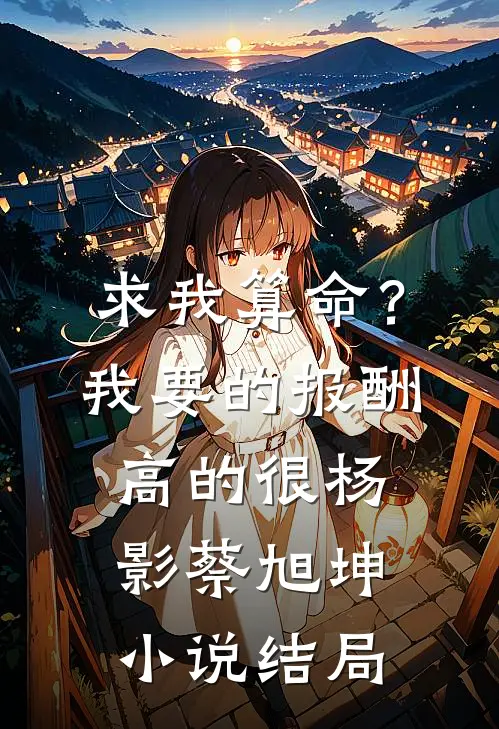 求我算命？我要的报酬高的很杨影蔡旭坤小说结局