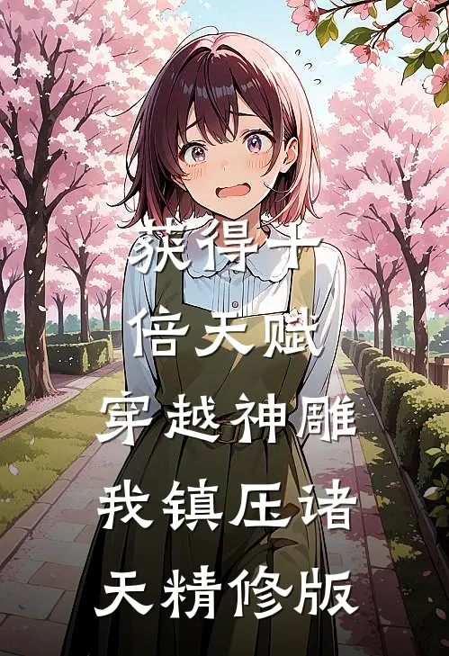 获得十倍天赋，穿越神雕我镇压诸天精修版