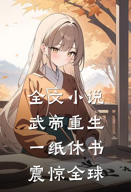 全文小说武帝重生：一纸休书震惊全球