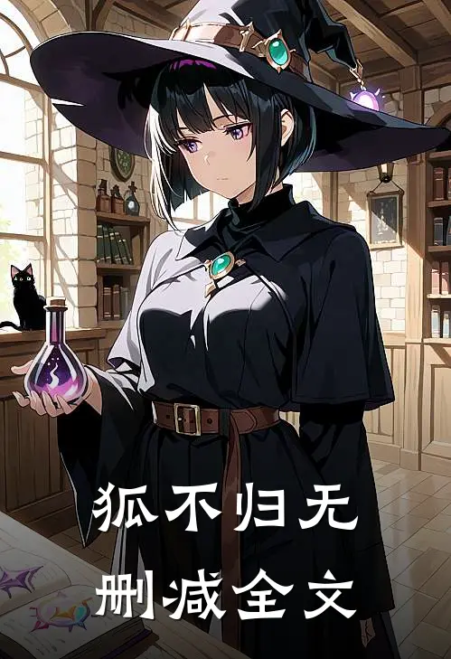 狐不归无删减全文