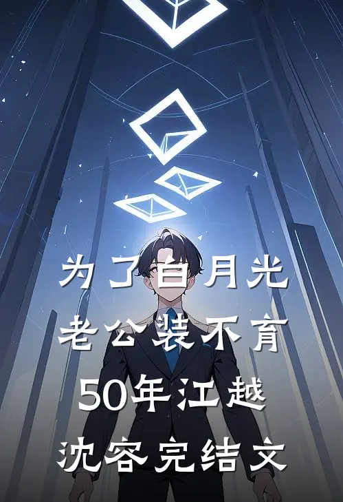 为了白月光，老公装不育50年江越沈容完结文