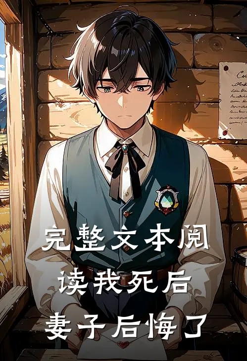 完整文本阅读我死后，妻子后悔了