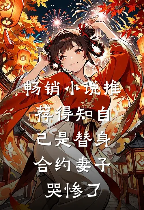 畅销小说推荐得知自己是替身，合约妻子哭惨了