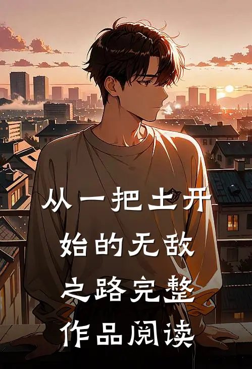 从一把土开始的无敌之路完整作品阅读