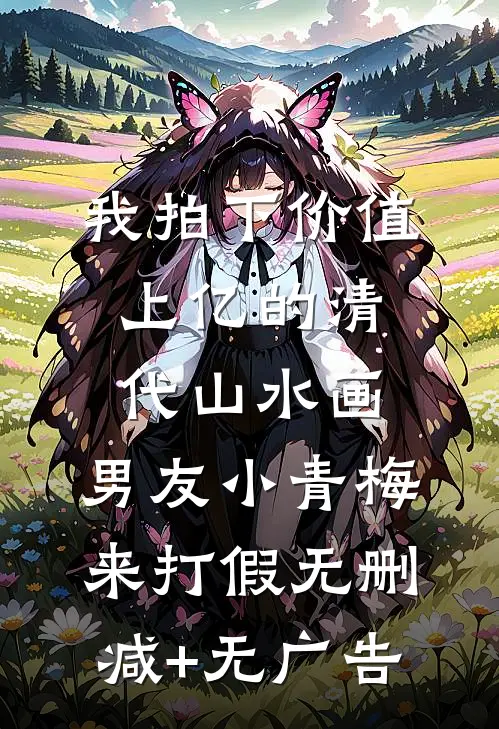 我拍下价值上亿的清代山水画，男友小青梅来打假无删减+无广告