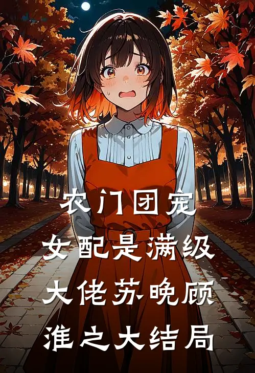 农门团宠：女配是满级大佬苏晚顾淮之大结局