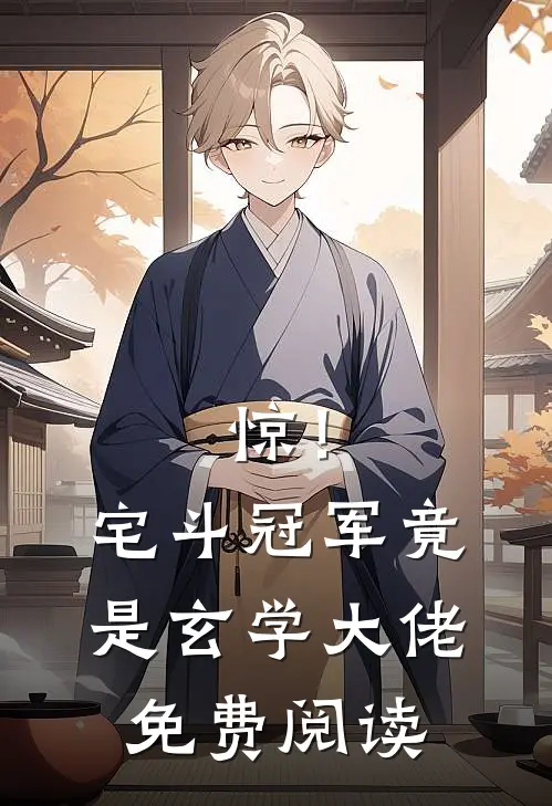 惊！宅斗冠军竟是玄学大佬免费阅读