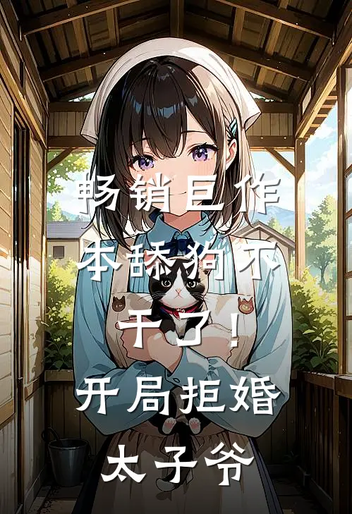 畅销巨作本舔狗不干了！开局拒婚太子爷