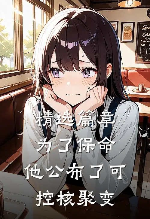 精选篇章为了保命，他公布了可控核聚变