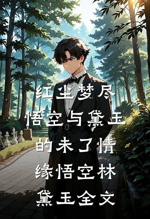 红尘梦尽：悟空与黛玉的未了情缘悟空林黛玉全文