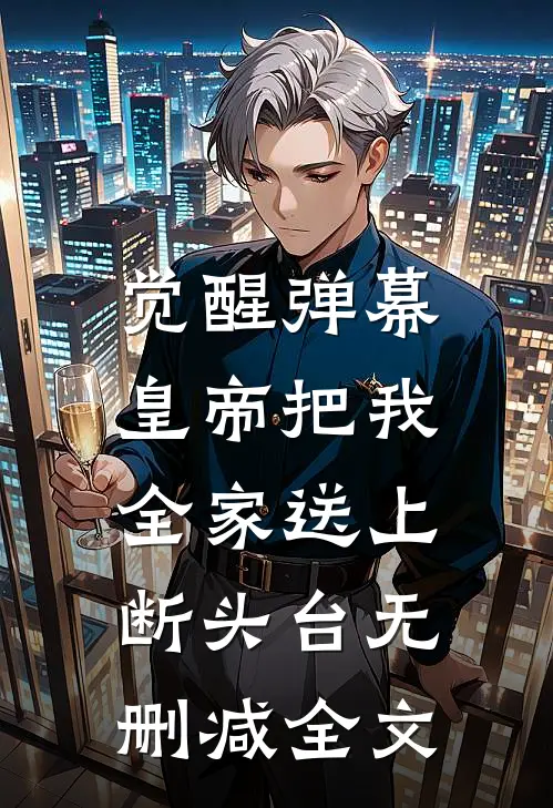 觉醒弹幕，皇帝把我全家送上断头台无删减全文