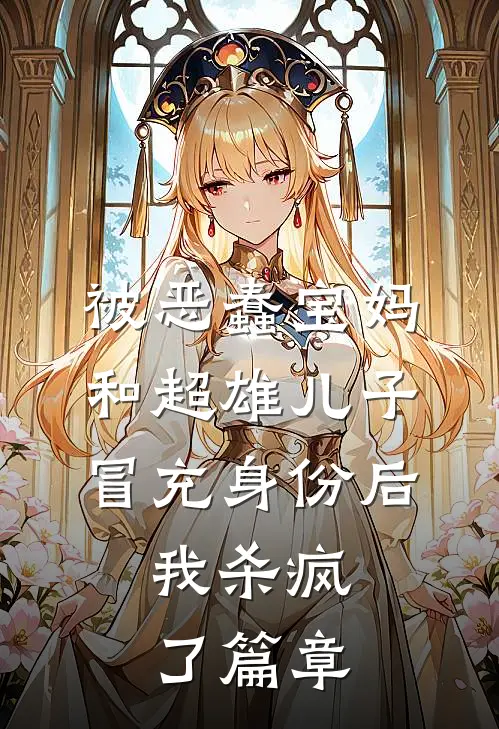 被恶蠢宝妈和超雄儿子冒充身份后，我杀疯了篇章
