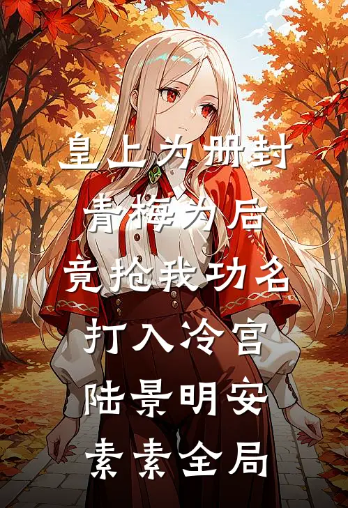 皇上为册封青梅为后，竟抢我功名打入冷宫陆景明安素素全局