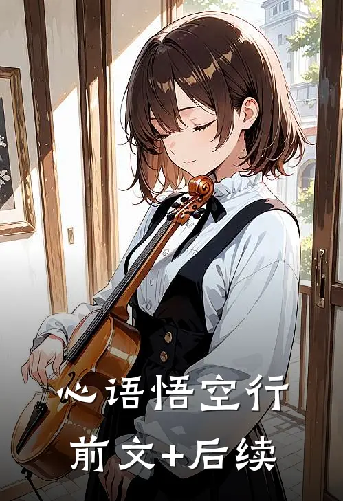 心语·悟空行前文+后续