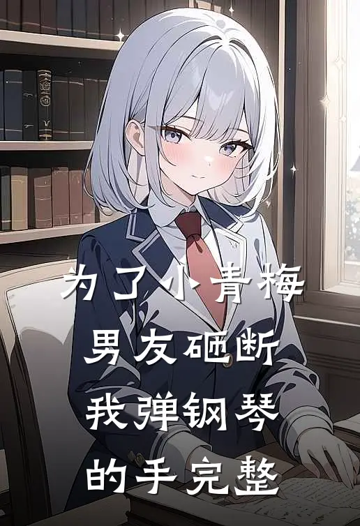 为了小青梅，男友砸断我弹钢琴的手完整