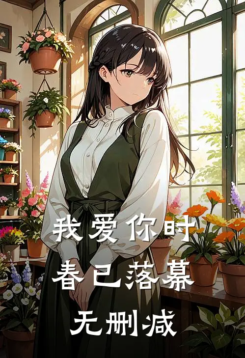 我爱你时，春已落幕无删减