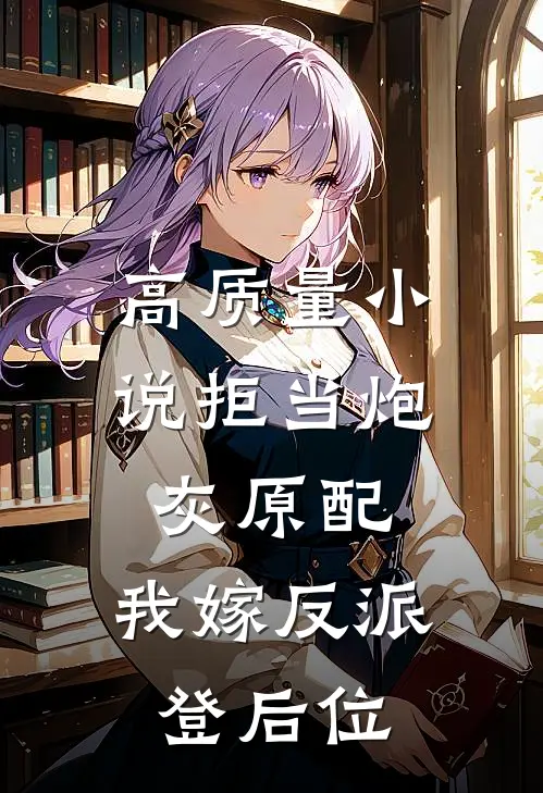 高质量小说拒当炮灰原配，我嫁反派登后位
