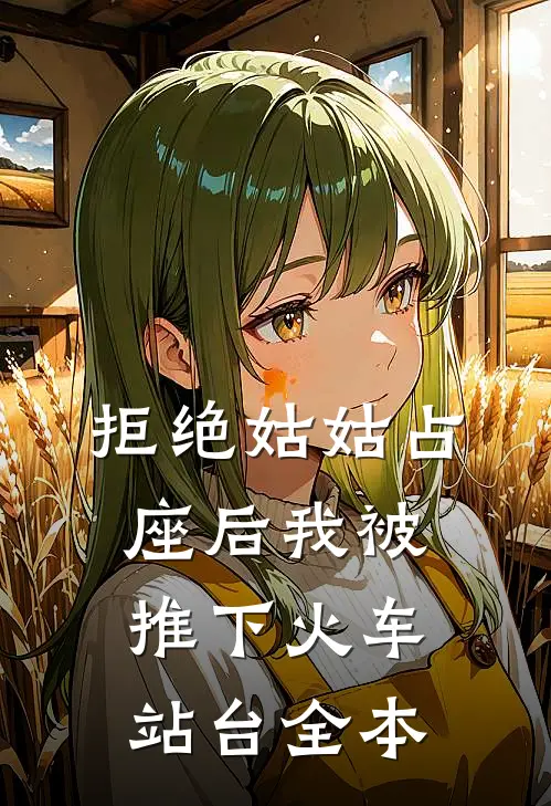 拒绝姑姑占座后我被推下火车站台全本