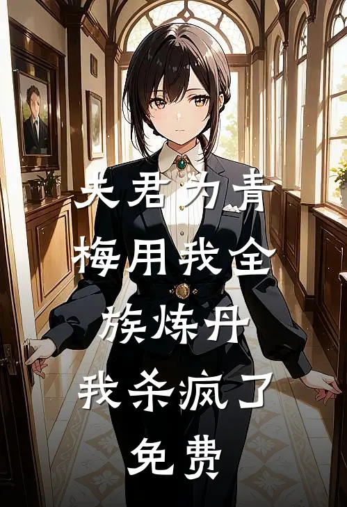 夫君为青梅用我全族炼丹，我杀疯了。免费