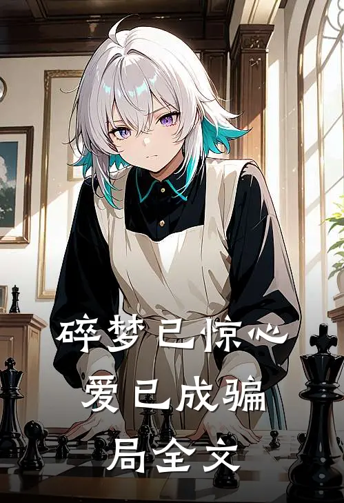 碎梦已惊心，爱已成骗局全文