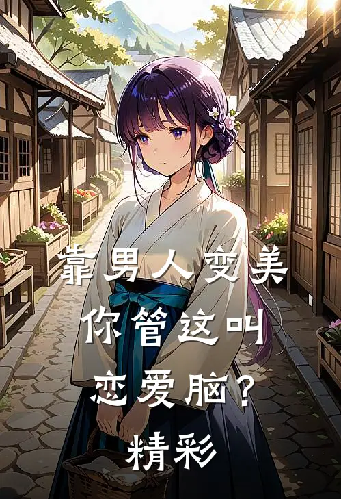 靠男人变美，你管这叫恋爱脑？精彩