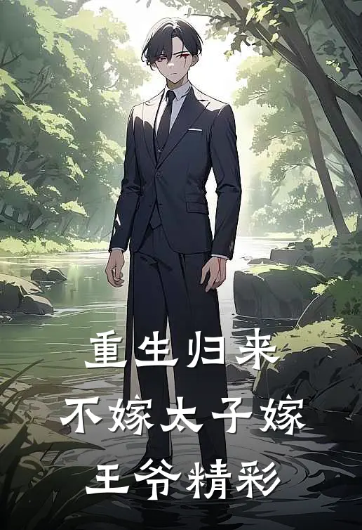 重生归来，不嫁太子嫁王爷精彩