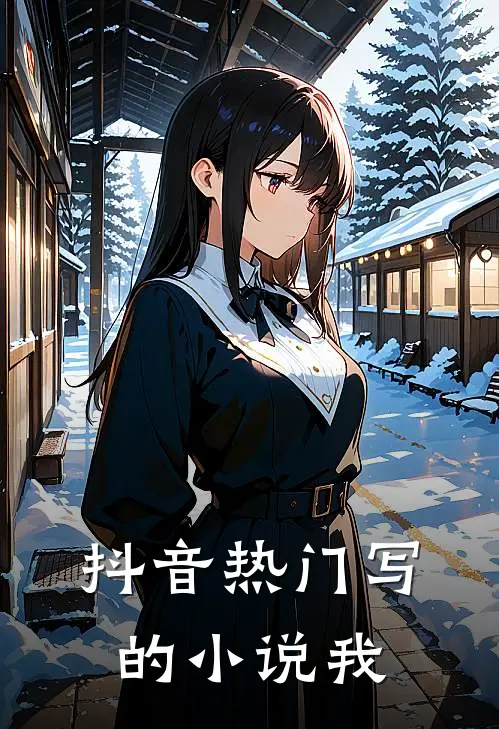 抖音热门写的小说我
