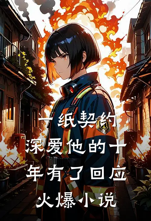 一纸契约：深爱他的十年有了回应火爆小说