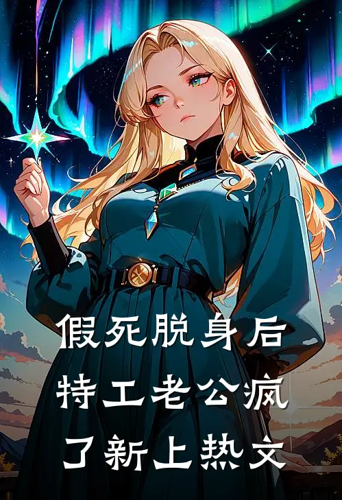 假死脱身后，特工老公疯了新上热文