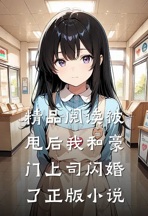 精品阅读被甩后我和豪门上司闪婚了正版小说