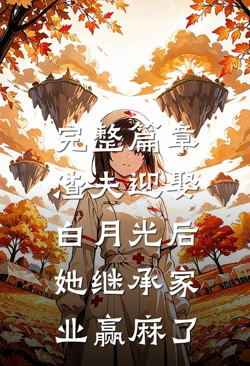 完整篇章渣夫迎娶白月光后，她继承家业赢麻了
