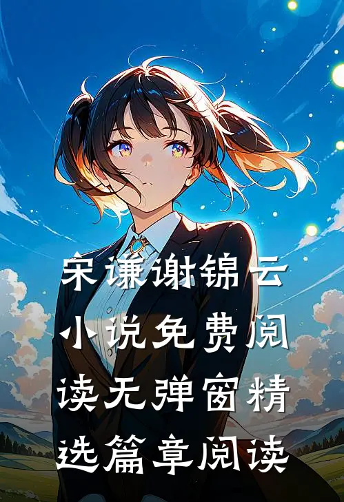 宋谦谢锦云小说免费阅读无弹窗精选篇章阅读