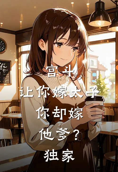 宫斗：让你嫁太子，你却嫁他爹？独家