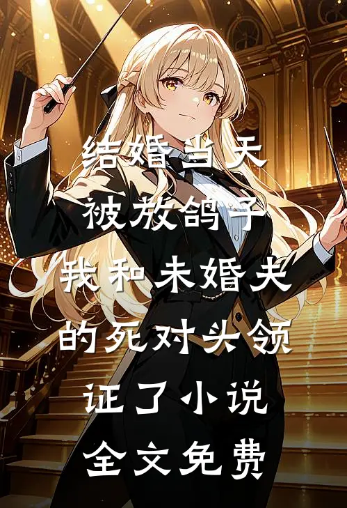 结婚当天被放鸽子，我和未婚夫的死对头领证了小说全文免费