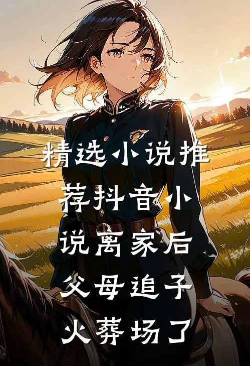 精选小说推荐抖音小说离家后，父母追子火葬场了