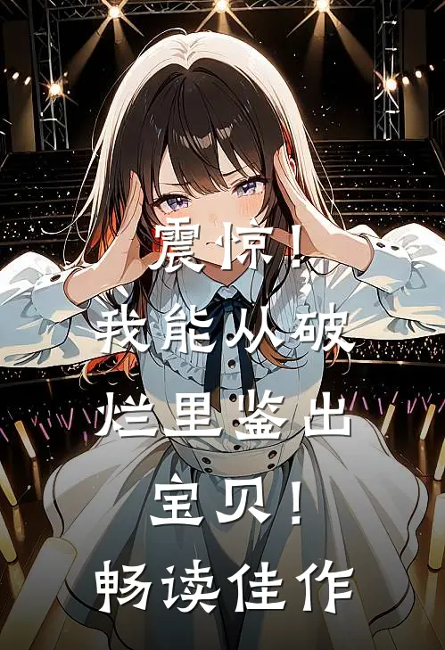 震惊！我能从破烂里鉴出宝贝！畅读佳作