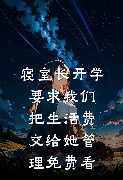 寝室长开学要求我们把生活费交给她管理免费看