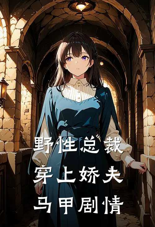 野性总裁穿上娇夫马甲剧情