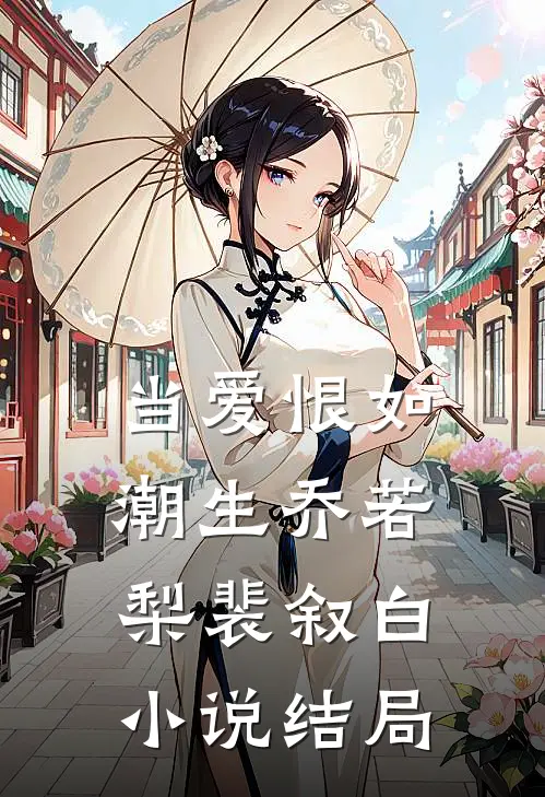 当爱恨如潮生乔若梨裴叙白小说结局