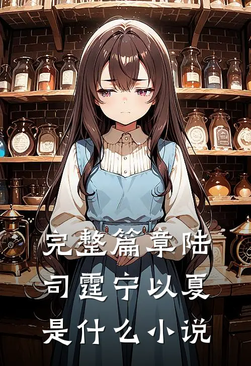 完整篇章陆司霆宁以夏是什么小说