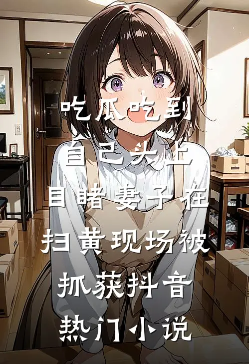 吃瓜吃到自己头上，目睹妻子在扫黄现场被抓获抖音热门小说